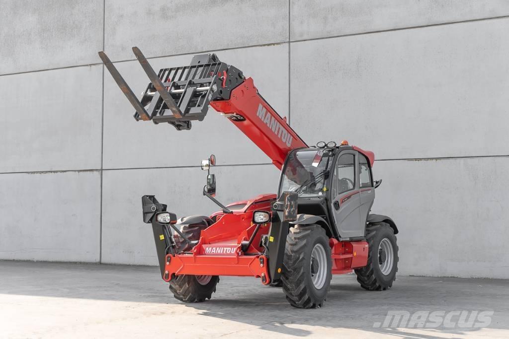 Manitou MT 1840 100D Teleskoplastare
