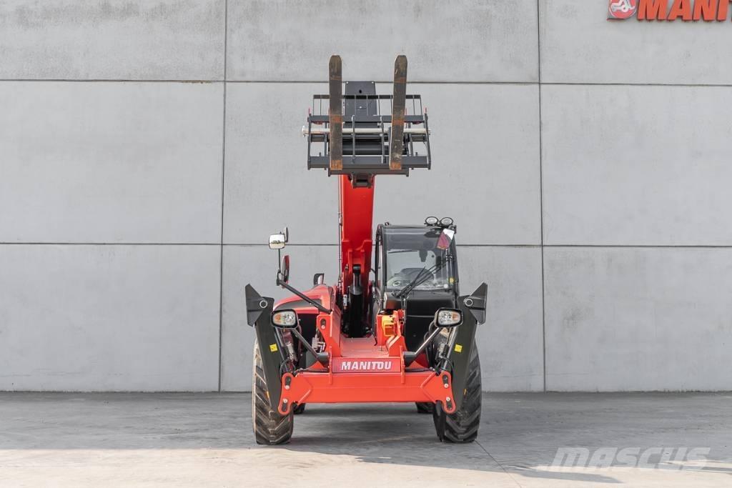 Manitou MT 1840 100D Teleskoplastare