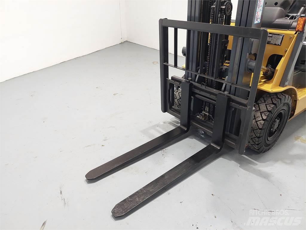 CAT DP18NTD Dieselmotviktstruckar