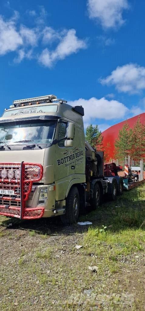Volvo FH16 540 Dragbilar
