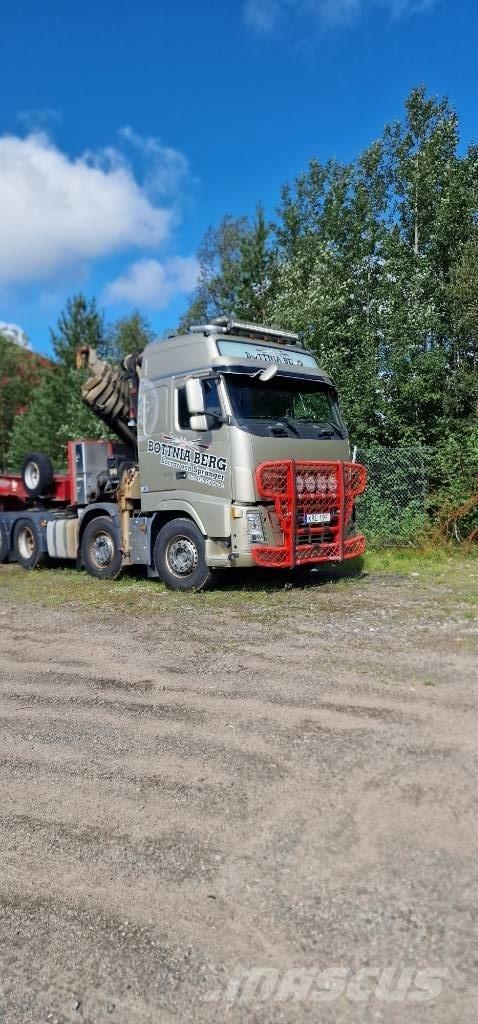 Volvo FH16 540 Dragbilar