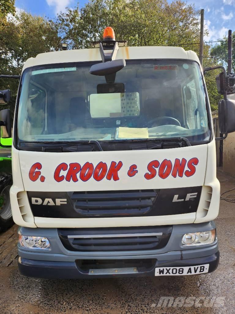 Johnson VT651 Övriga bilar