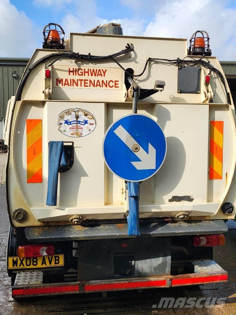 Johnson VT651 Övriga bilar