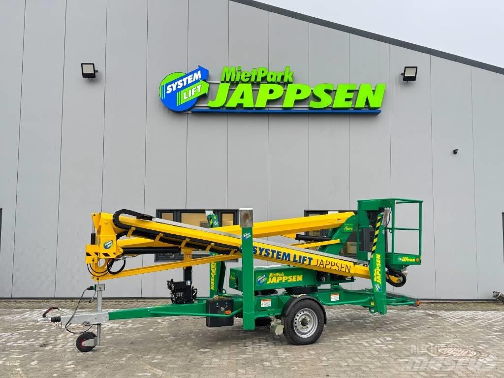 Niftylift 170 Skylift