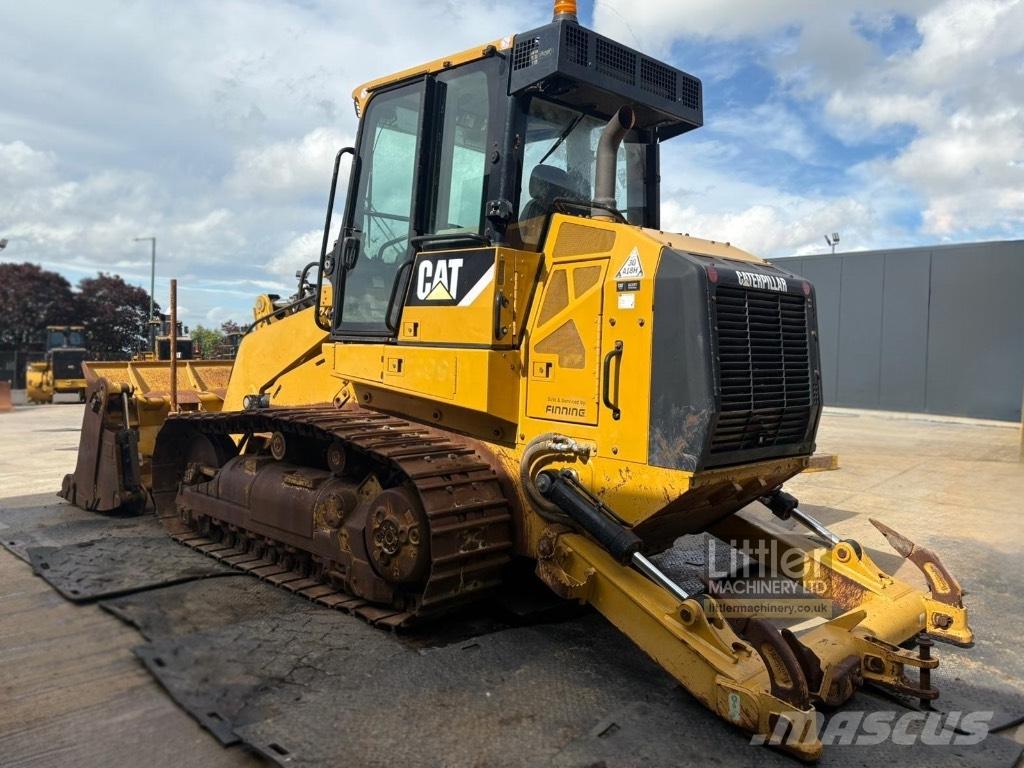 CAT 963 D Bandlastare