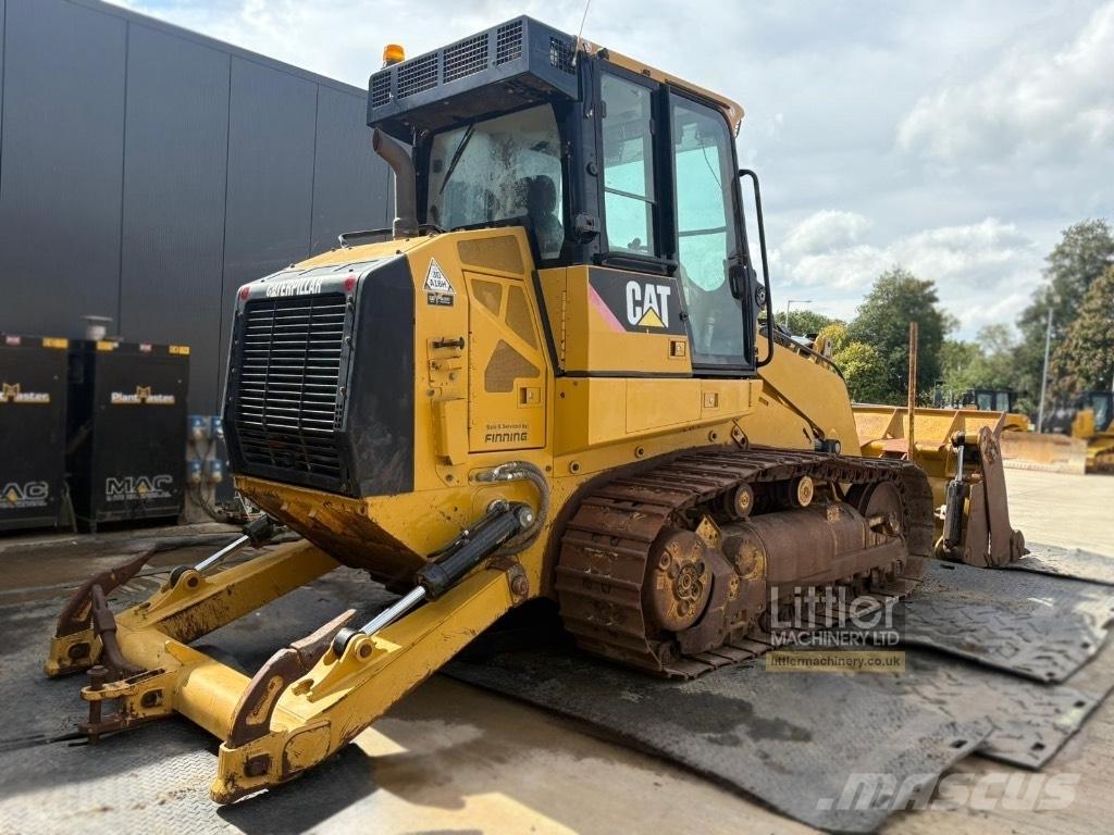 CAT 963 D Bandlastare