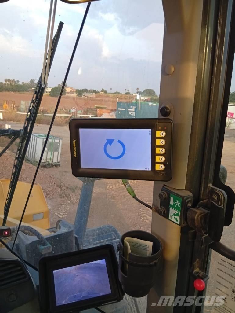 Komatsu WA 380-8 Hjullastare