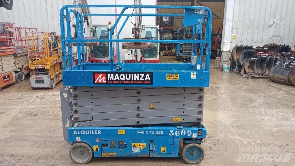 Genie GS4047 Saxliftar