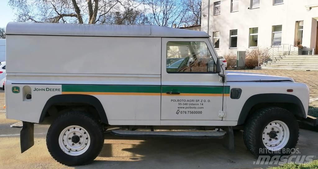 Land Rover Defender Personbilar