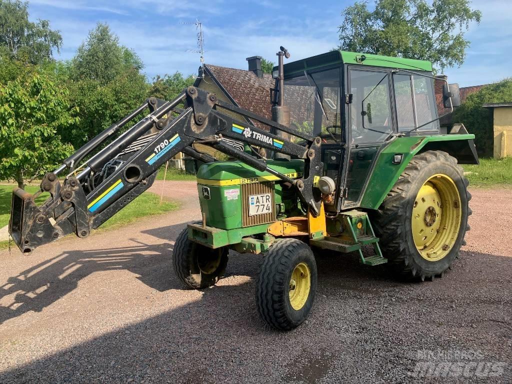 John Deere 2130 Traktorer