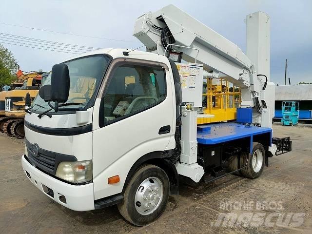 Tadano BT-110-1 Billyftar