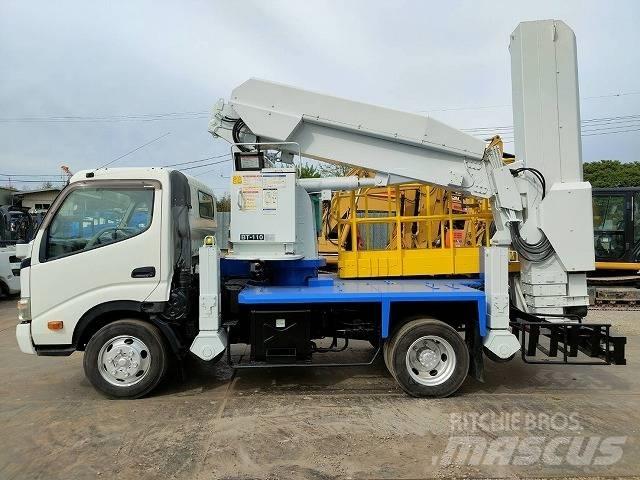Tadano BT-110-1 Billyftar