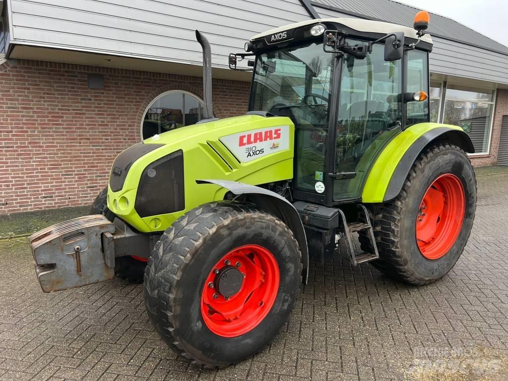 CLAAS Axos 310 Traktorer