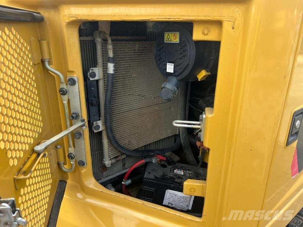 CAT 308 Bandgrävare