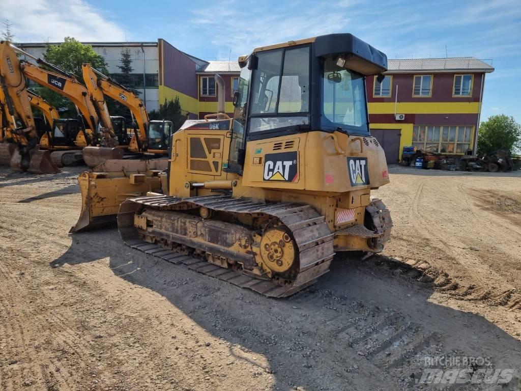CAT D 6 K LGP Bandschaktare
