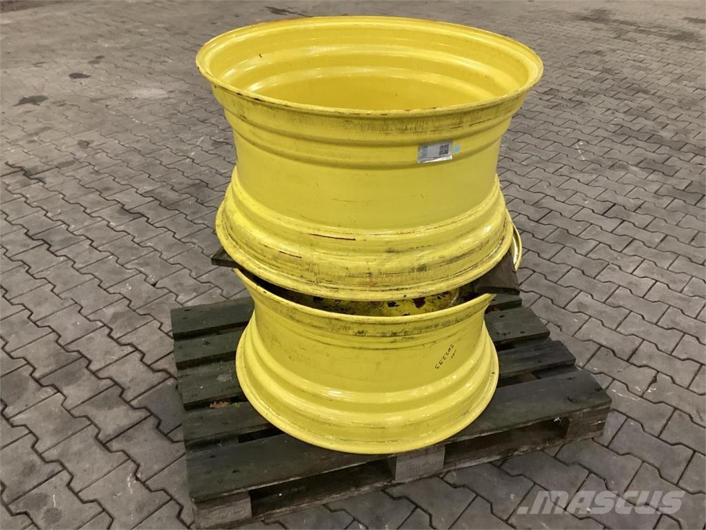 John Deere 16x30 Däck, hjul och fälgar