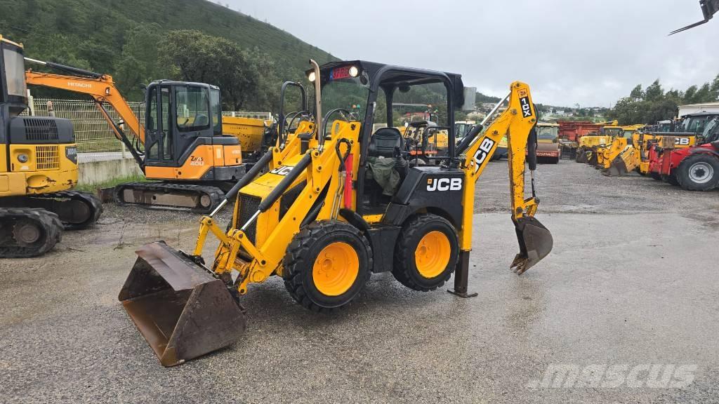 JCB 1 CX Grävlastare