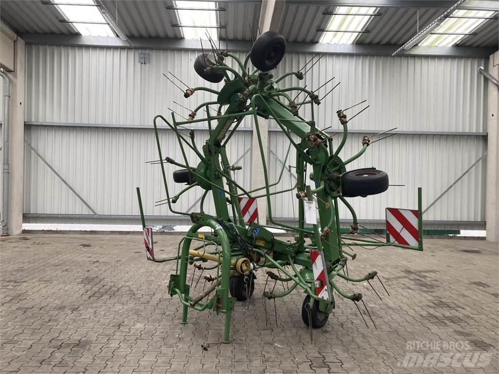 Krone KW7.70/6x7 Vändare och luftare