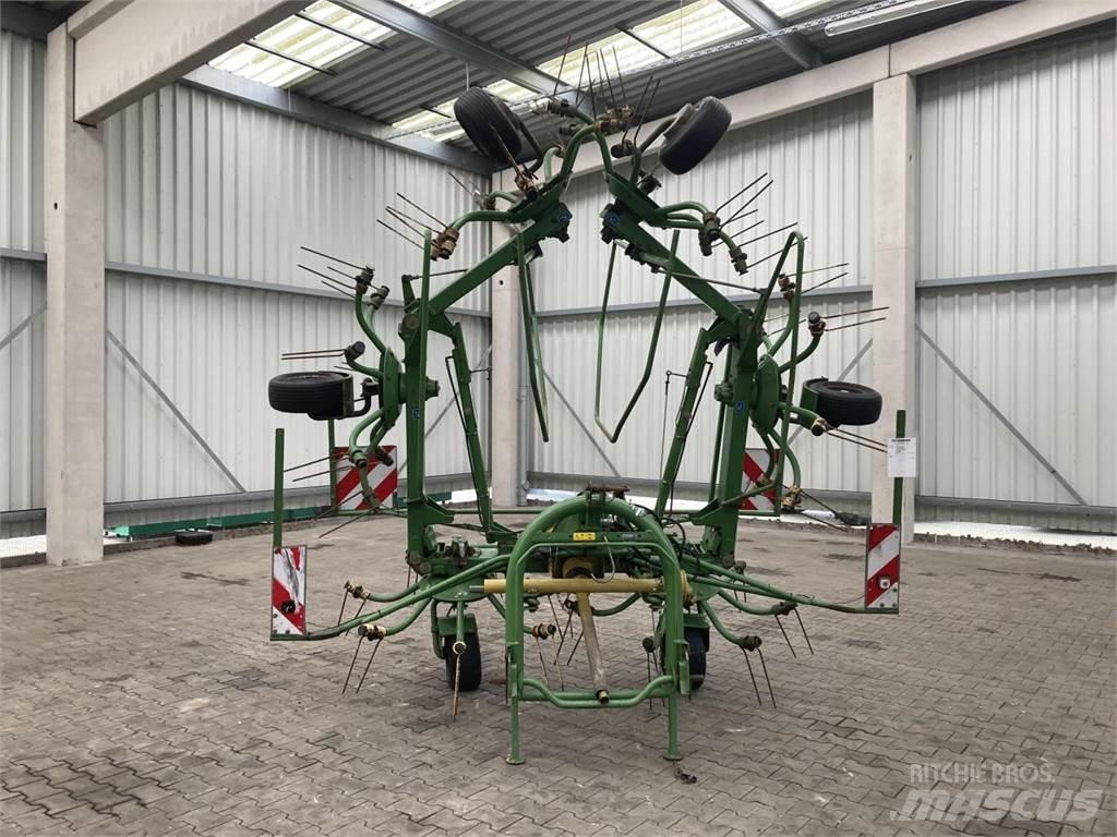 Krone KW7.70/6x7 Vändare och luftare