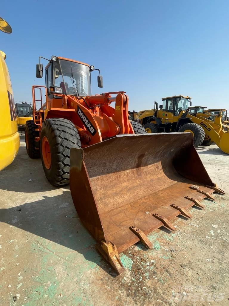 Doosan DL 505 Hjullastare