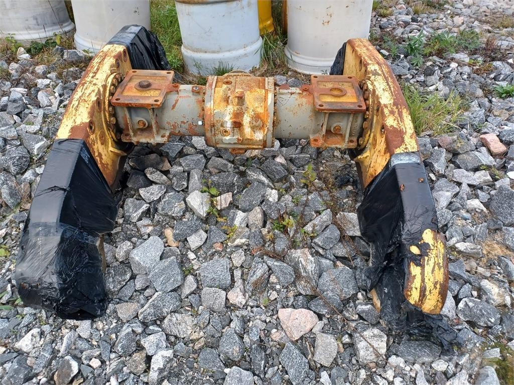 Rottne SMW Växellåda