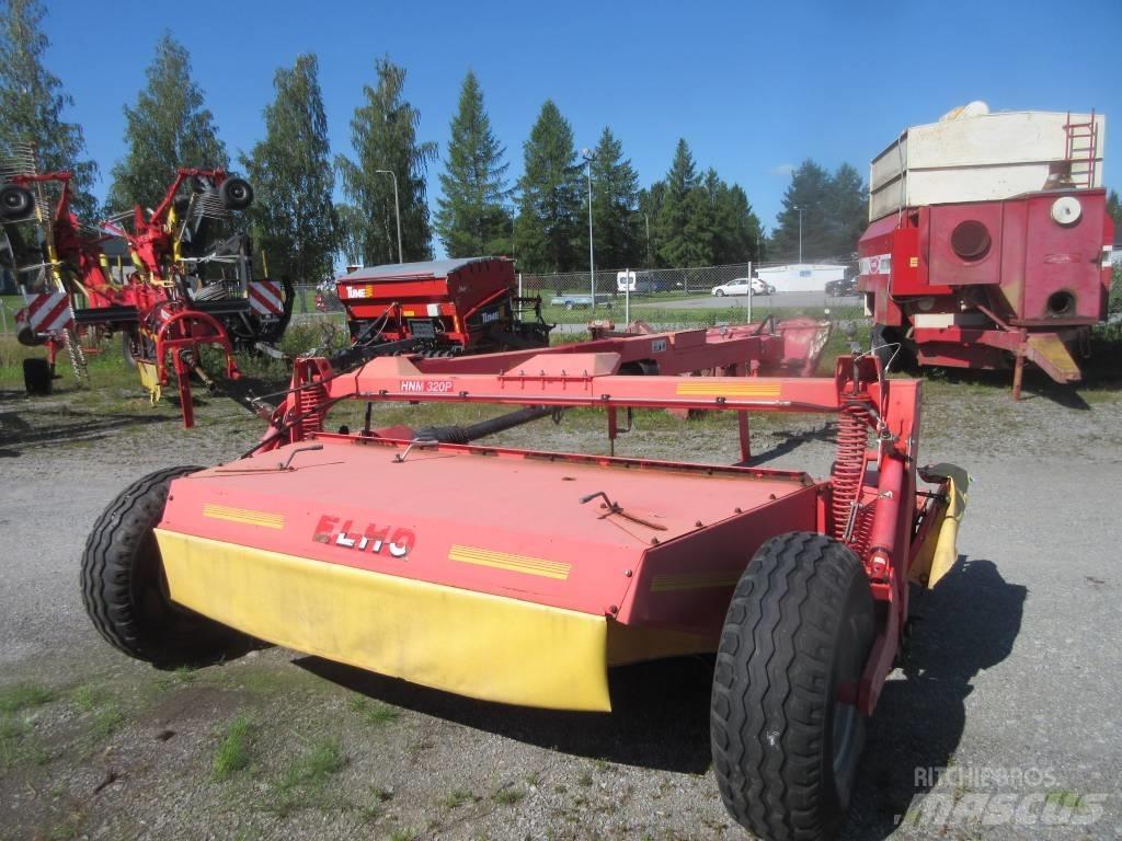 Elho 320 Slåtterkrossar