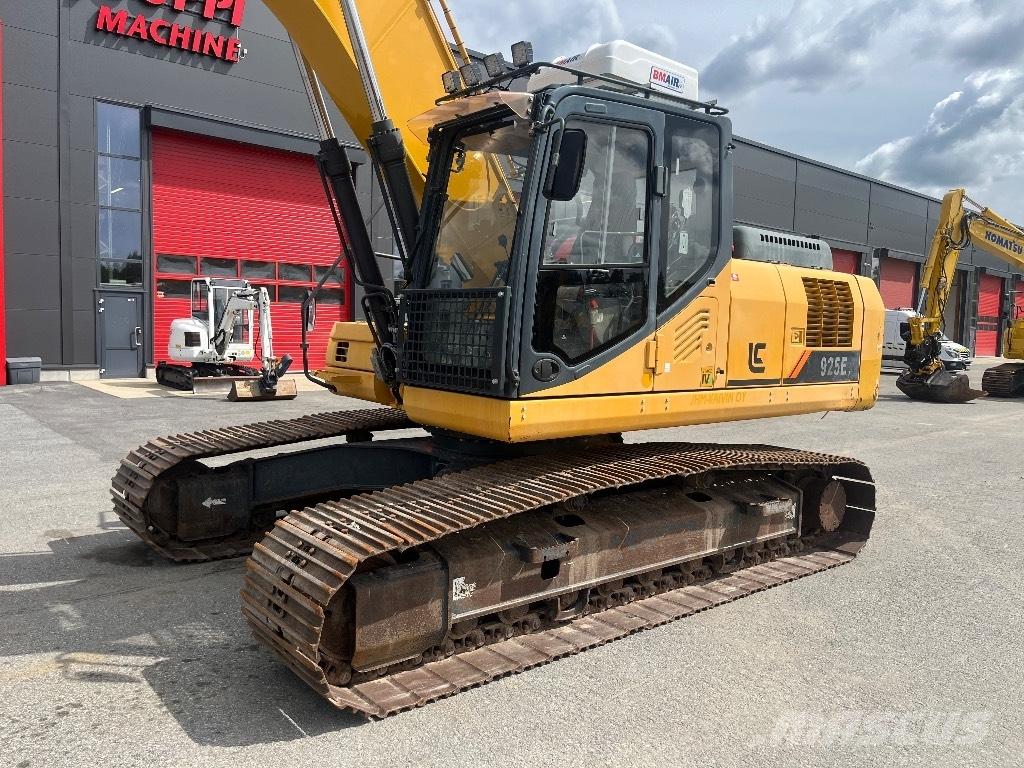 LiuGong CLG 925 E Bandgrävare