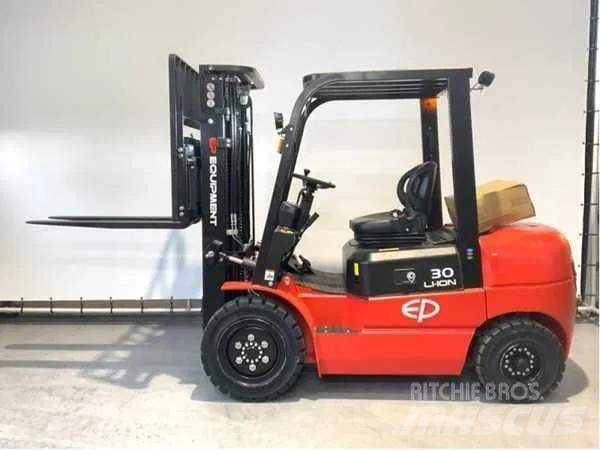 EP EFL 302 (3000KG) Elmotviktstruckar