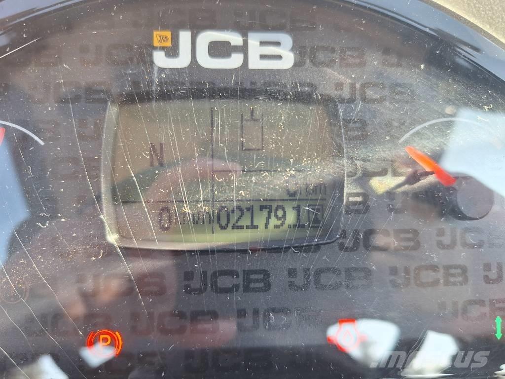 JCB 409 SV Hjullastare