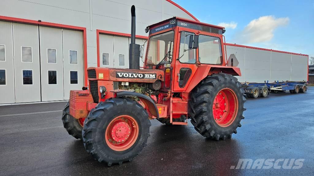 Volvo BM 2654 Traktorer