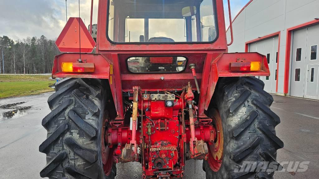 Volvo BM 2654 Traktorer