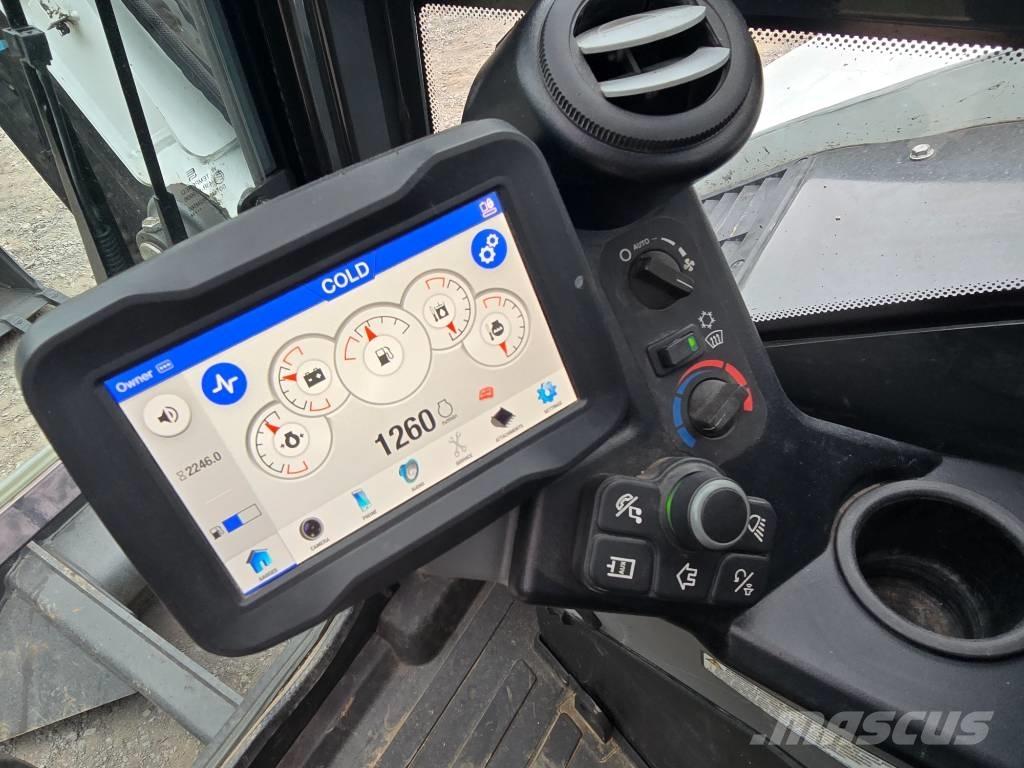 Bobcat E 88 R2 Bandgrävare