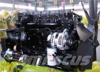 Cummins ISDe210 30 Motorer