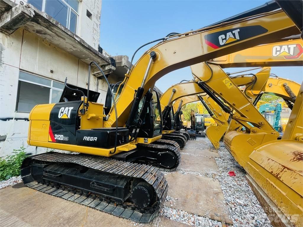CAT 312 2gc Bandgrävare