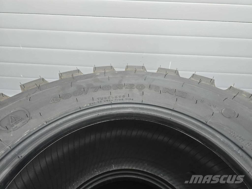 Firestone Duraforce Däck, hjul och fälgar