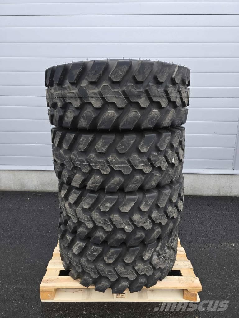 Firestone Duraforce Däck, hjul och fälgar