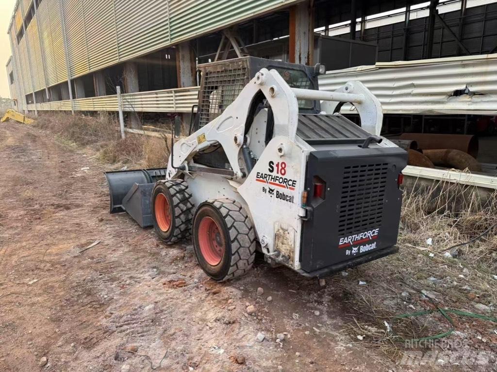 Bobcat S 18 Kompaktlastare