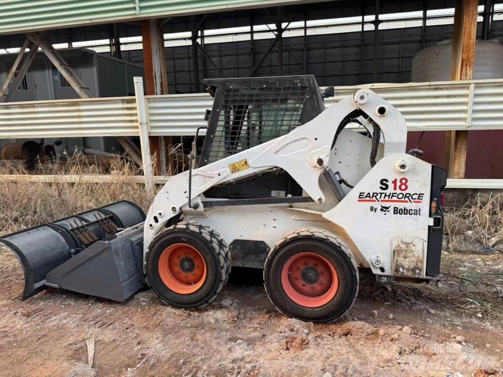 Bobcat S 18 Kompaktlastare