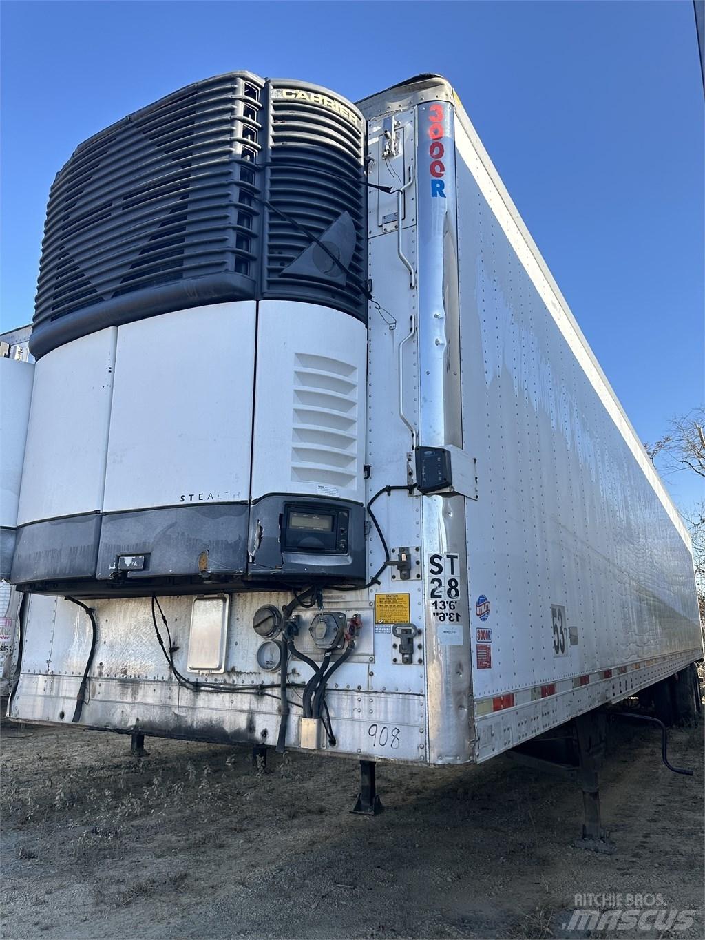 Utility Reefer Övriga släp