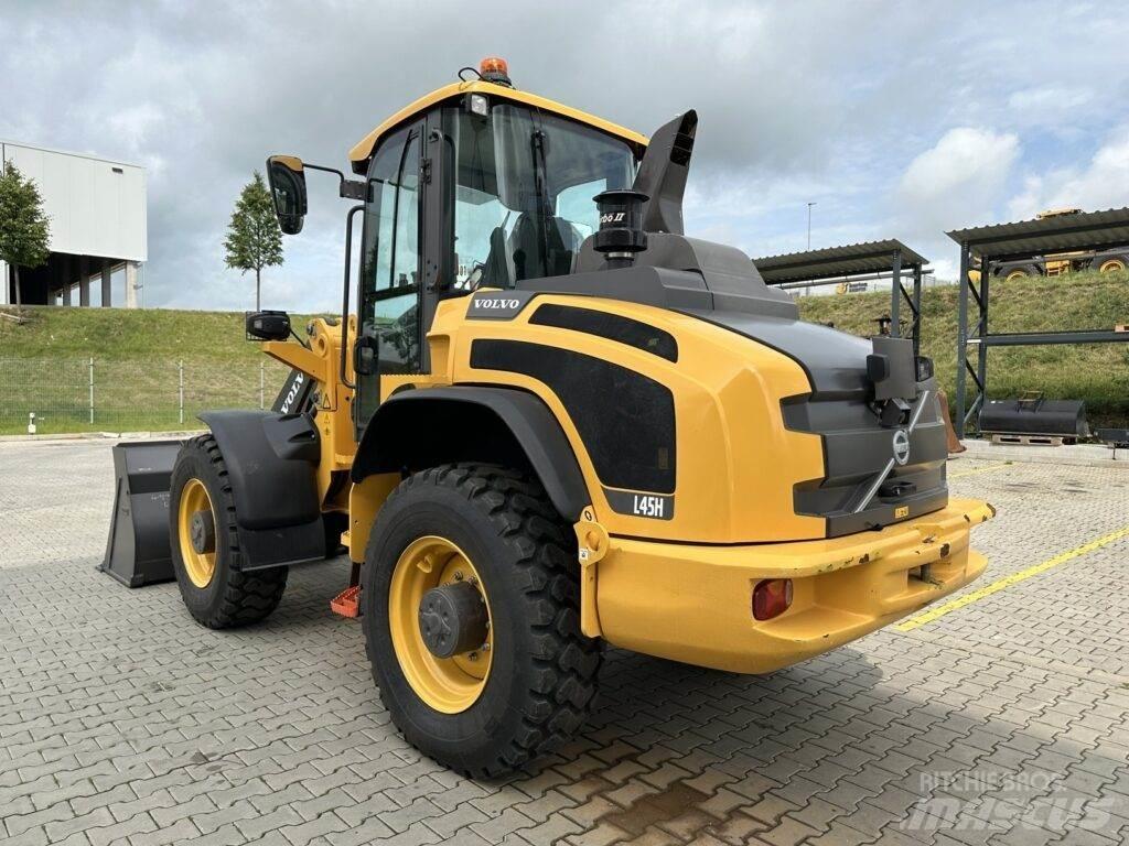 Volvo L45HS Kompaktlastare