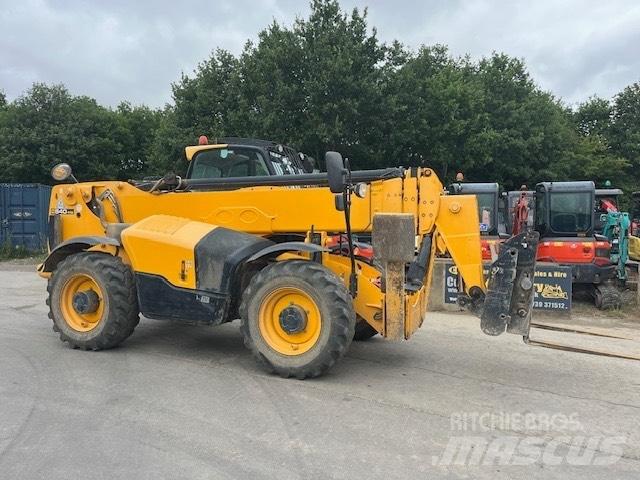 JCB 540-170 Teleskoplastare