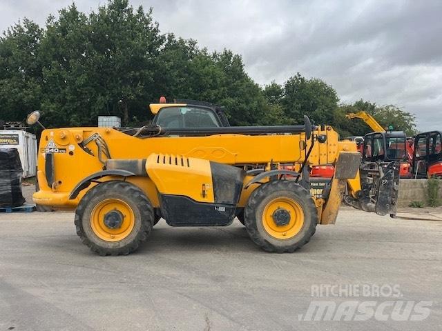 JCB 540-170 Teleskoplastare