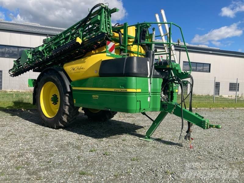 John Deere R975i Dragna sprutor