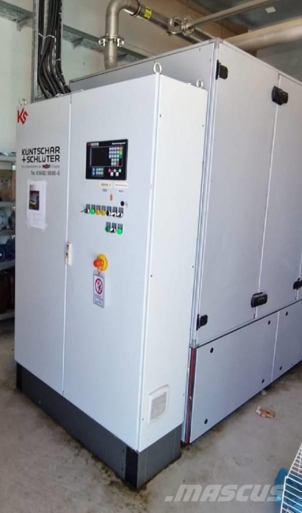 MAN E 2876 LE Gasgeneratorer