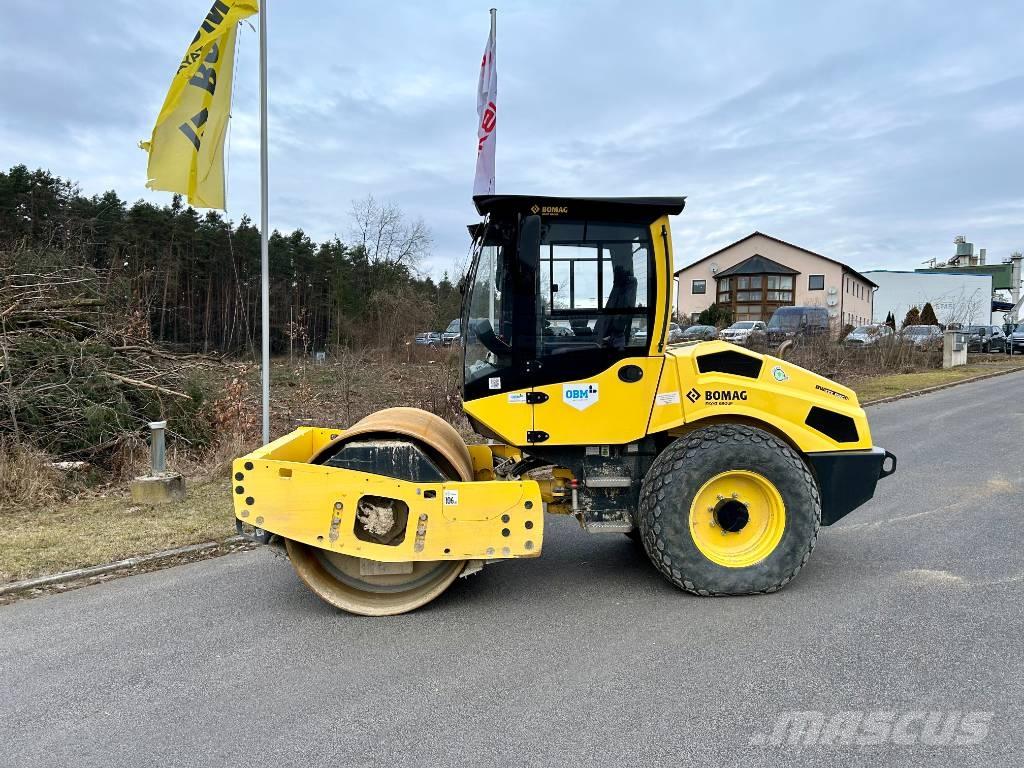Bomag BW 177 BVC-5 Envalsvältar