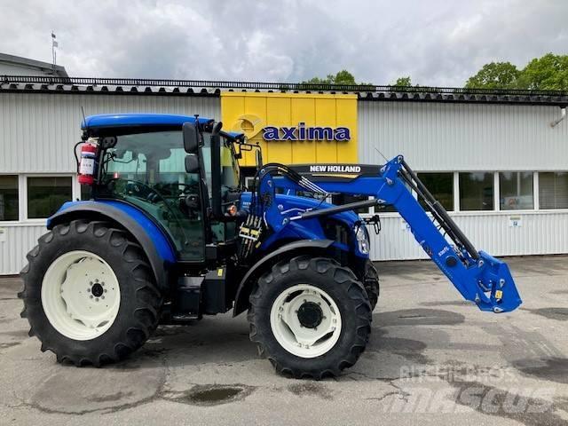 New Holland T 5.90 S Traktorer