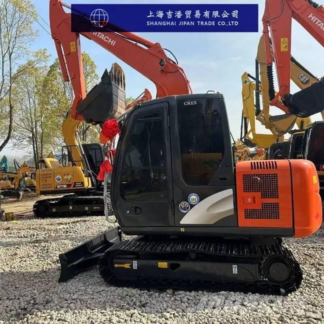 Hitachi ZX 60 Bandgrävare