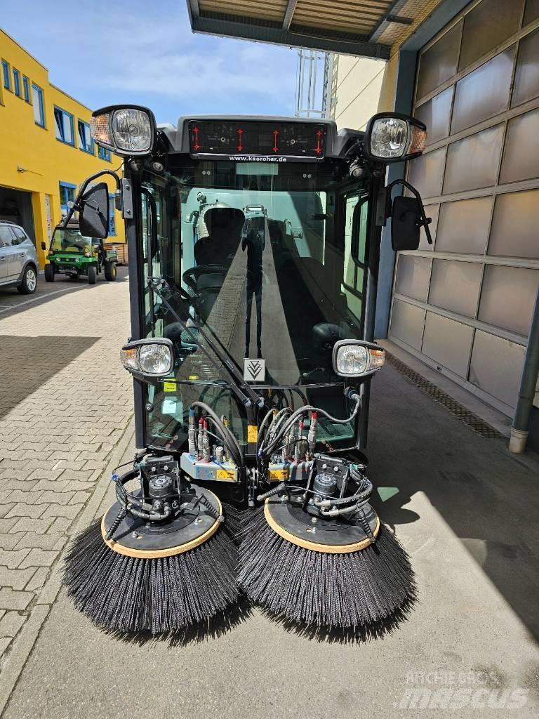 Kärcher MC130 Sopmaskiner