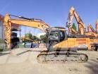 Doosan DX225LC-7 Bandgrävare