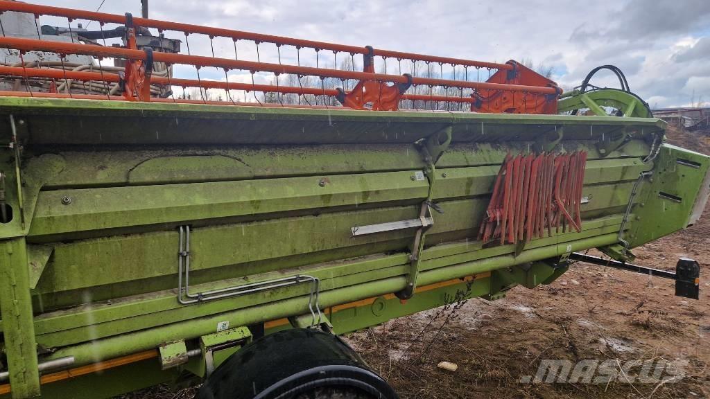 CLAAS Vario 1050 Skärbord